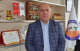 Türkiye’nin en fazla bal üretimi yapan ilinde...