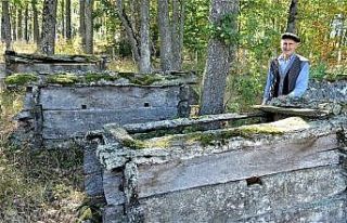 Türkiye’nin en ilginç mezarlığı