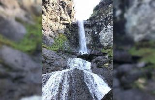 Türkiye’nin en uzun şelalelerinden biri olarak...