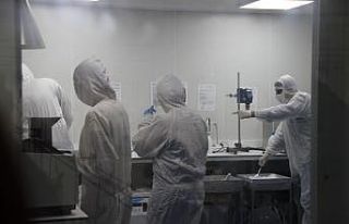 Türkiye’nin farklı formlarda yapay kemik üreten...