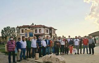 TÜRSAB Doğu Karadeniz Bölge Temsil Kurulu Başkanı...