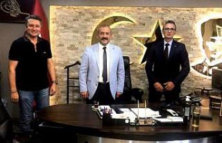 TÜRSAB ve Şoförler Odasından ortak akıl ve hizmet...