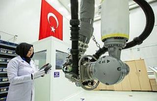 TUSAŞ, AR-GE personel istihdamını 3 bine çıkarttı