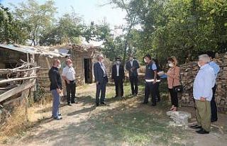 Tuşba Belediyesi ahır ve ağılları şehir dışına...