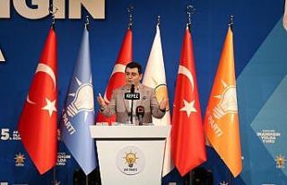 Tütüncü, “Biz birlikte güçlüyüz”