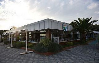 Tuzla Belediyesi balık restoranında, hijyen tedbirleri...