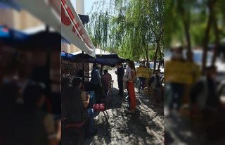 Tuzluca’da ’Çocuğunu Seviyorsan Maske Tak’...