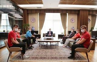 U20 Türkiye Şampiyonası’ndan madalya ile döndüler