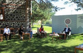 UCİM’den Rektör Çomaklı’ya hayırlı olsun...