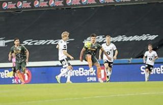 UEFA Avrupa Ligi 3. Eleme Turu: Rosenborg: 0 - Alanyaspor:...
