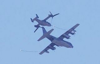 Ukrayna’da başlatılan "Ortak Kuvvetler 2020"...