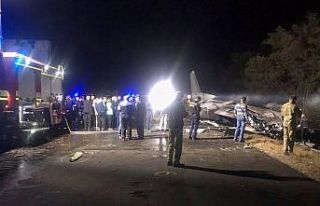Ukrayna’daki uçak kazasında ölü sayısı 25’e...