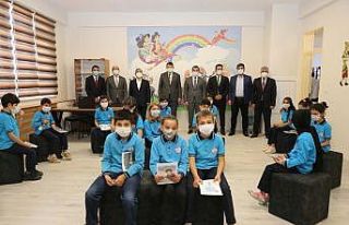 Ulaş’ta Drama Atölyesi oluşturuldu