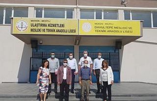 Ulaştırma Hizmetleri Mesleki ve Teknik Anadolu Lisesi...