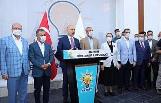 Ulaştırma ve Altyapı Bakanı Karaismailoğlu: "18...