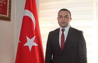 Ülkü Ocakları Başkanı Ali Türker, MHP İl Başkanlığına...