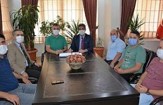 Uludere Markalaşıyor Projesi hayata geçiyor