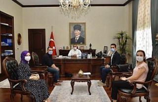 Ulusal psikolojik danışmanlar haftası etkinliği