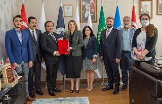 ULUSKON, Dominik Cumuriyeti için proje ekibi kuracak