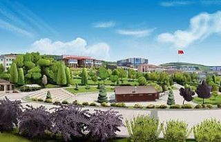 Uluslar arası sıralamalarda Düzce Üniversitesi...