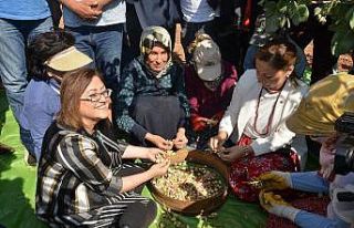 Uluslararası Gastroantep hasat günleri bu sene dijital...
