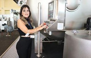 Uluslararası Tekstil Makineleri Fuarı açıldı