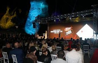 Uluslararası Turizm Filmleri Festivali ödül töreni