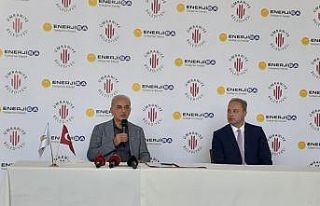 Ümraniye Belediyesi’nden enerji tasarrufunda önemli...