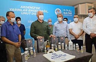 ’Umut Girişimciler Üretim ve Pazarlama Kooperatifi...