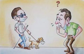 Ünlü ressam Hasan Gürpınar’dan koronavirüs...