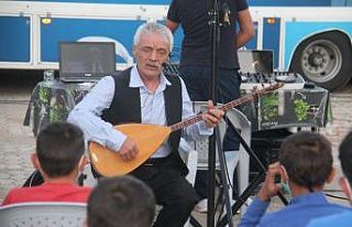 Ünlü sanatçı Ali Osman Erbaşı, artık bestelerini...