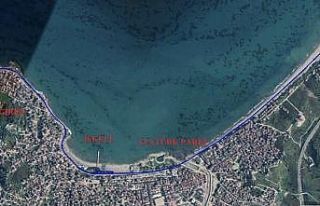 Ünye’ye 5 km’lik bisiklet yolu