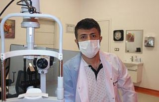 Urartu Göz’de ‘akıllı mercek’ ile her mesafede...