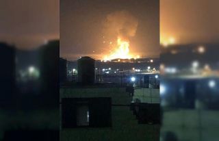 Ürdün’de silah deposunda patlama