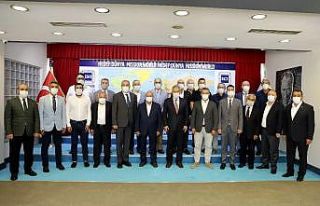 Üreticilerin sorun, öneri ve istekleri değerlendirildi