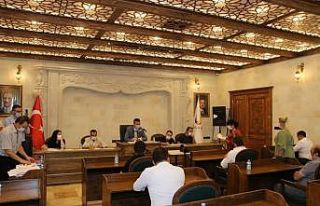 Ürgüp Belediyesi arsa ve konut ihalesi yaptı