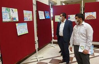 Uşak’ta Avrupa Hareketlilik Haftası etkinlikleri...