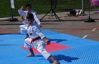 Uşak’ta Avrupa Spor Haftası etkinlikleri