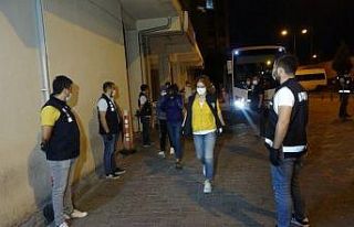 Uşak’ta FETÖ’nün kadın yapılanmasına darbe:...