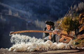 “Ustalardan Miras” Fotoğraf Yarışmasının...