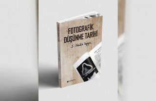 Uygur’dan "Fotoğrafik Düşünme Tarihi"...