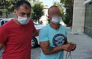 Uyuşturucu madde ticaretinden tutuklandı