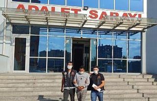 Uyuşturucu operasyonu: 1 tutuklama