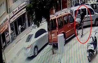 Uyuşturucu taciri böyle yakalandı