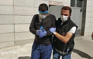 Uyuşturucu ticareti iddiasına adli kontrol