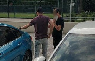 Uyuşturucu ticareti iddiasına gözaltı