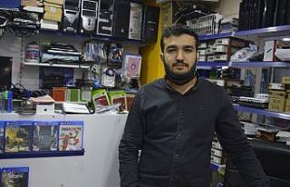 Uzaktan eğitim bilgisayar tamiri ve ikinci el satışa...