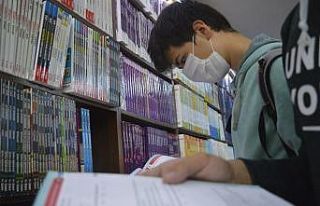 Uzaktan eğitim yardımcı kitaplara ilgiyi arttırdı