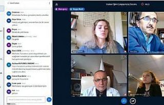 Uzaktan eğitimi iyileştirme çalışmaları masaya...