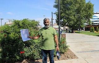 Üzerine atılan iftira hayatını kararttı